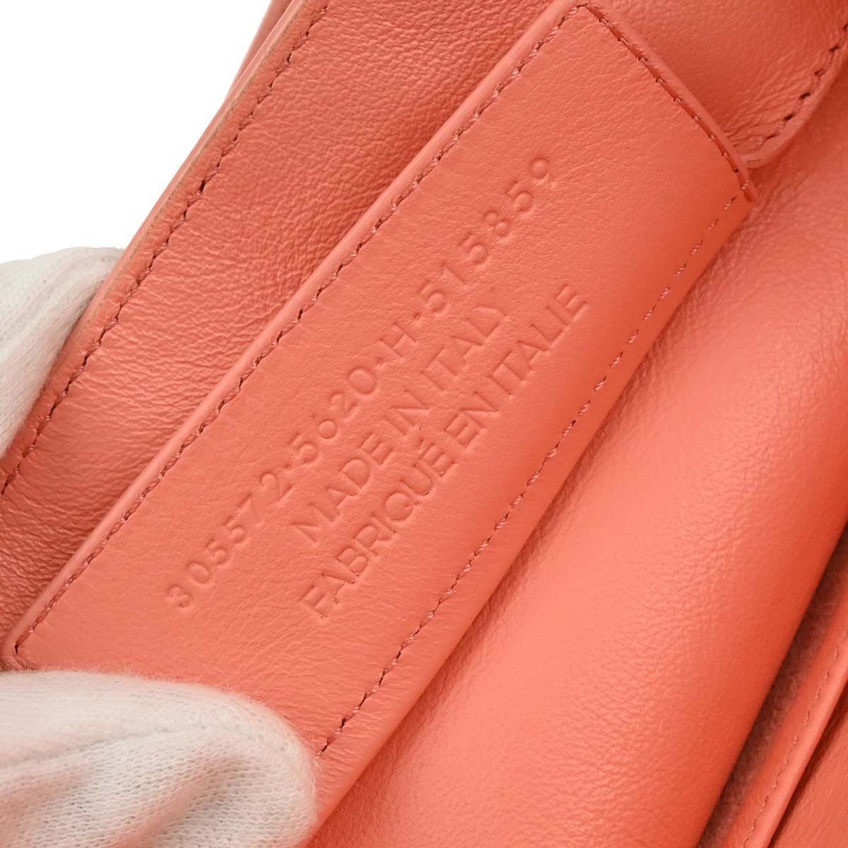 Balenciaga Balenciaga Papier A4 Zip Around Classic Studs Bag Leather Large Roze