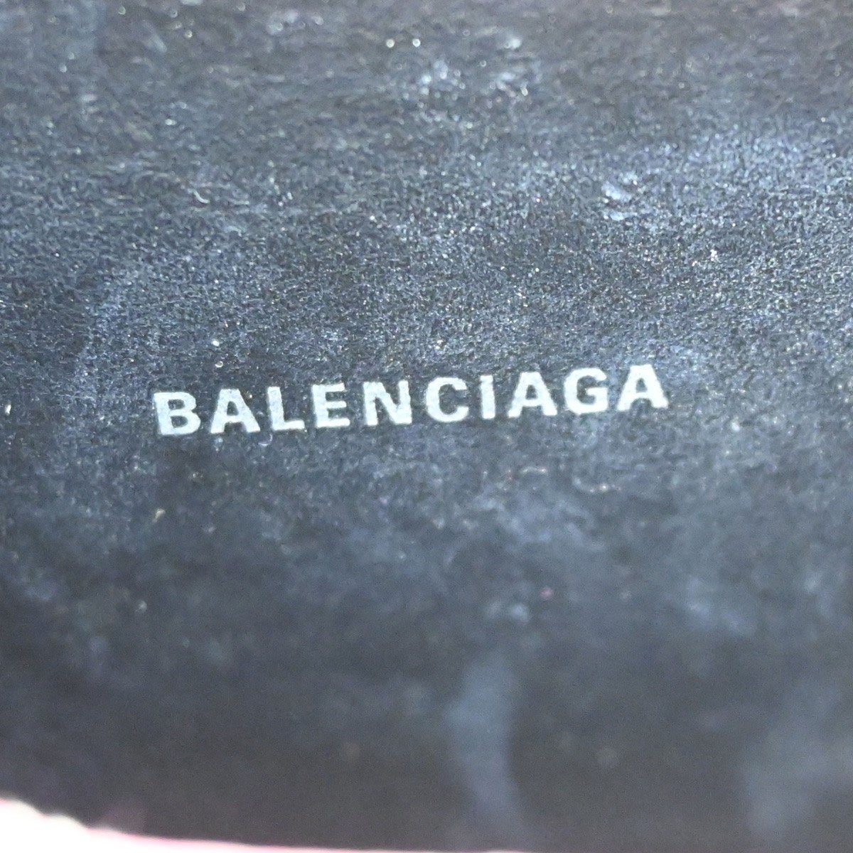 Balenciaga Balenciaga Everyday Camera Bag Monogram Printed Leather XS Roze