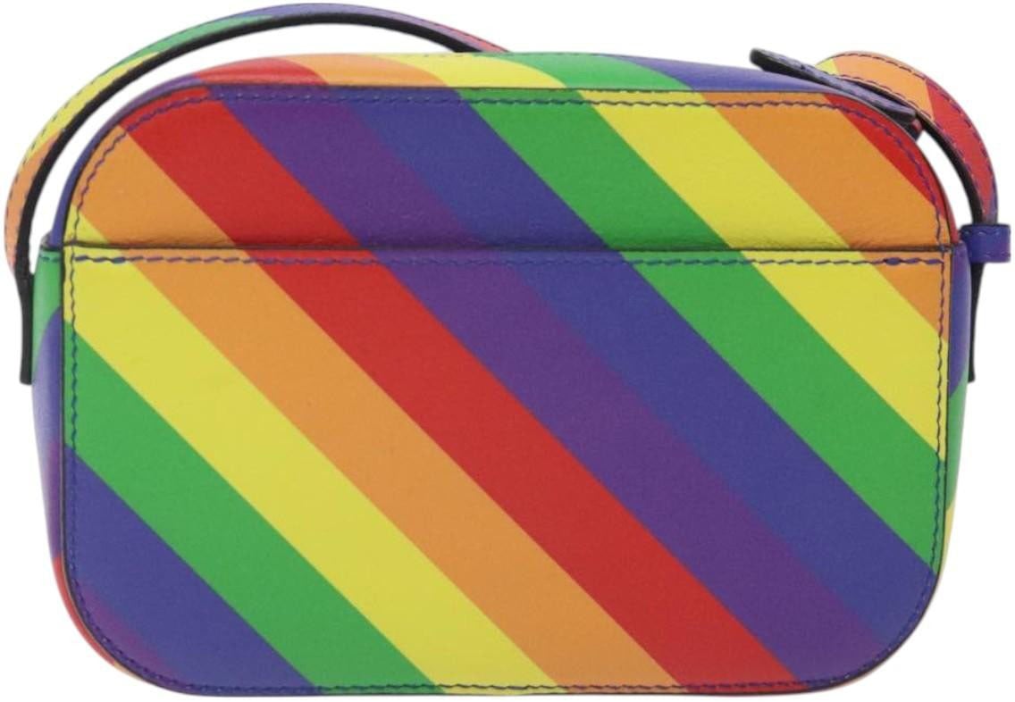 Balenciaga Balenciaga Everyday Camera Bag Printed Leather Small Divers