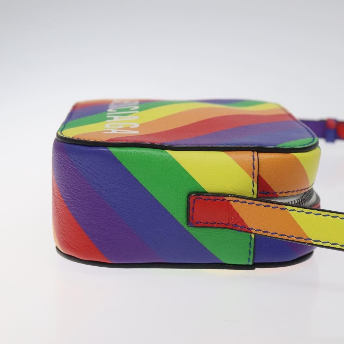 Balenciaga Balenciaga Everyday Camera Bag Printed Leather Small Divers