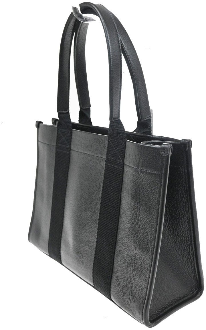 Balenciaga Balenciaga Hardware Tote Leather Small Zwart