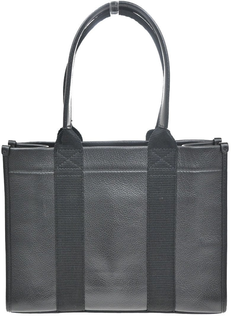Balenciaga Balenciaga Hardware Tote Leather Small Zwart