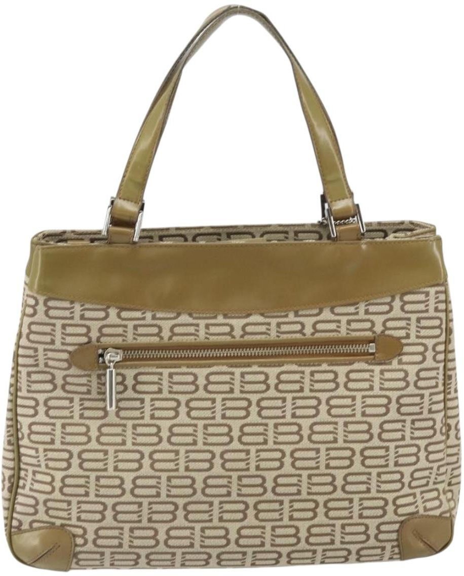 Balenciaga Balenciaga Vintage handbag Canvas Beige