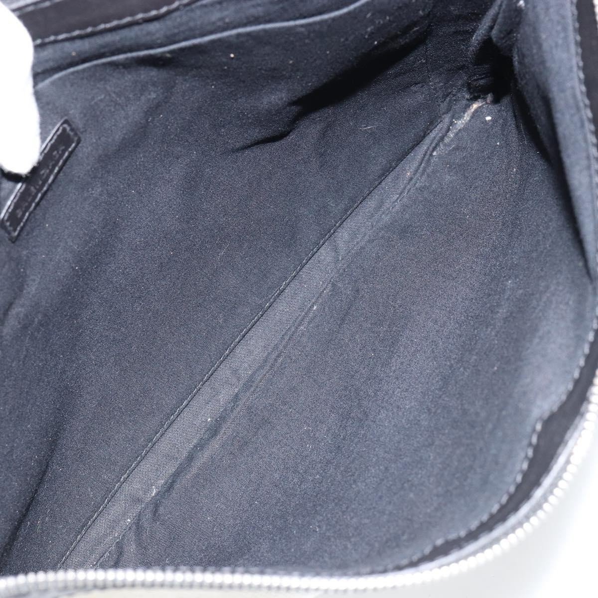 Balenciaga Balenciaga Clip P Pouch Leather Large Beige