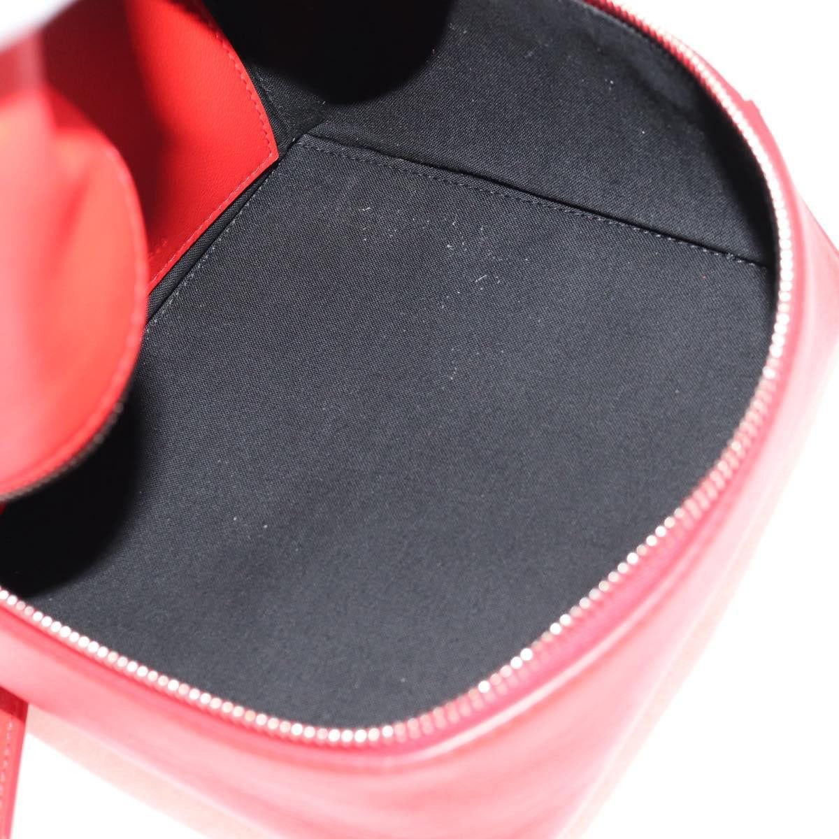 Balenciaga Balenciaga 4x4 Bag Leather Small Rood