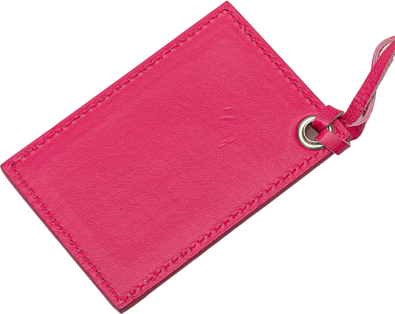 Balenciaga Mini Leather Papier A4 Satchel Roze