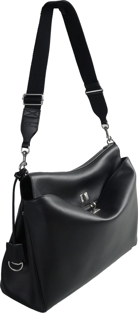 Balenciaga Rodeo Messenger Bag Medium Zwart