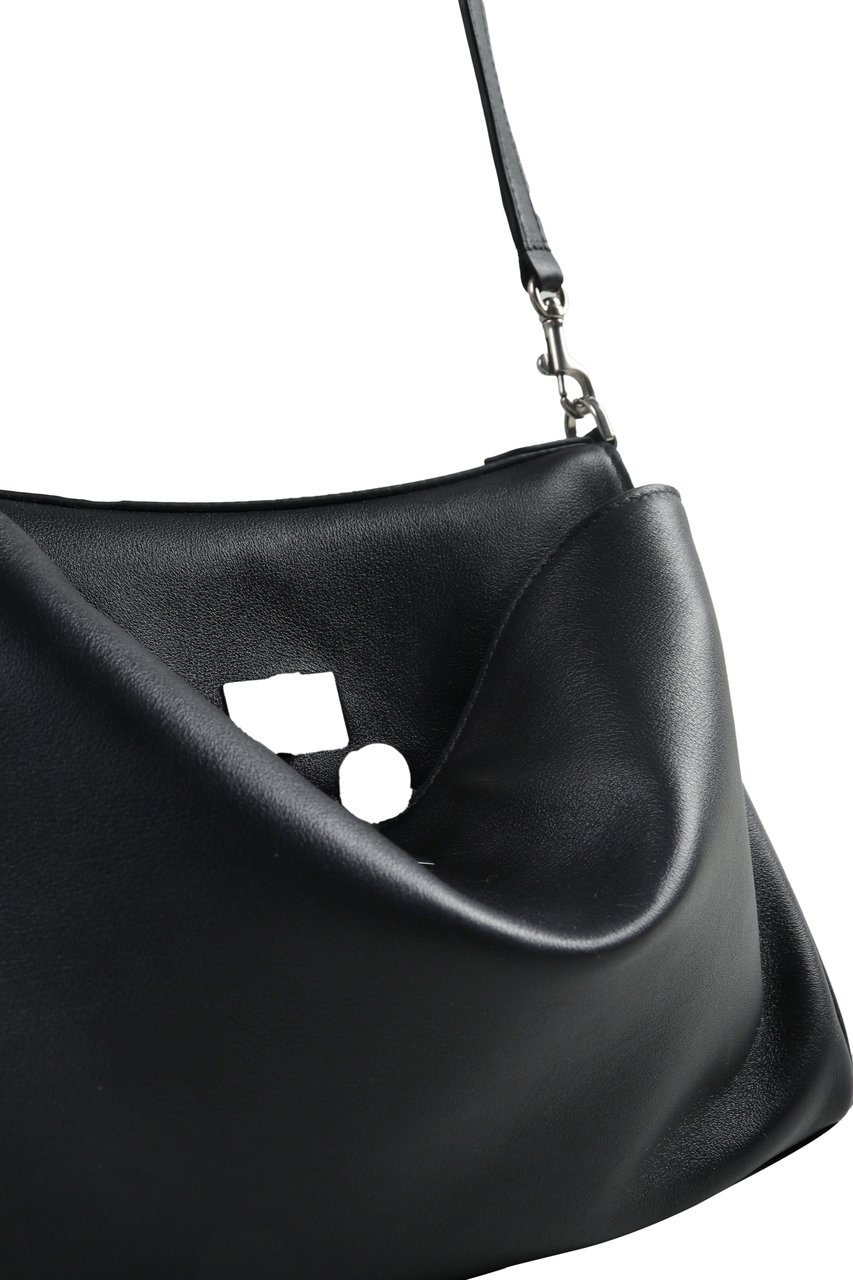 Balenciaga SMALL RODEO MESSENGER BAG Zwart