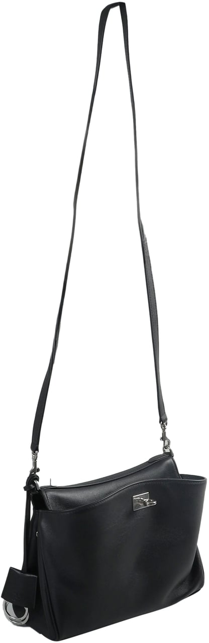 Balenciaga SMALL RODEO MESSENGER BAG Zwart