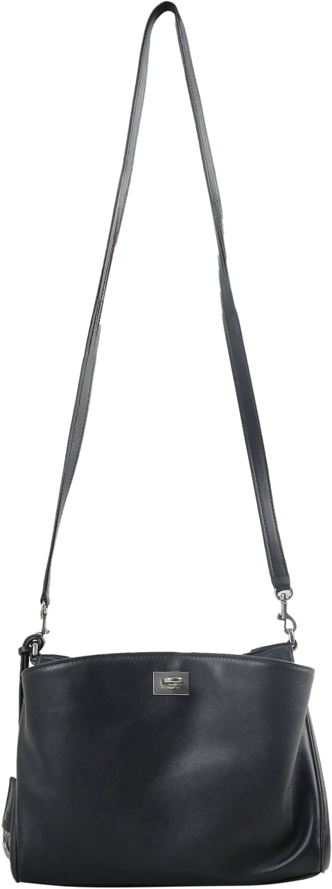 Balenciaga SMALL RODEO MESSENGER BAG Zwart
