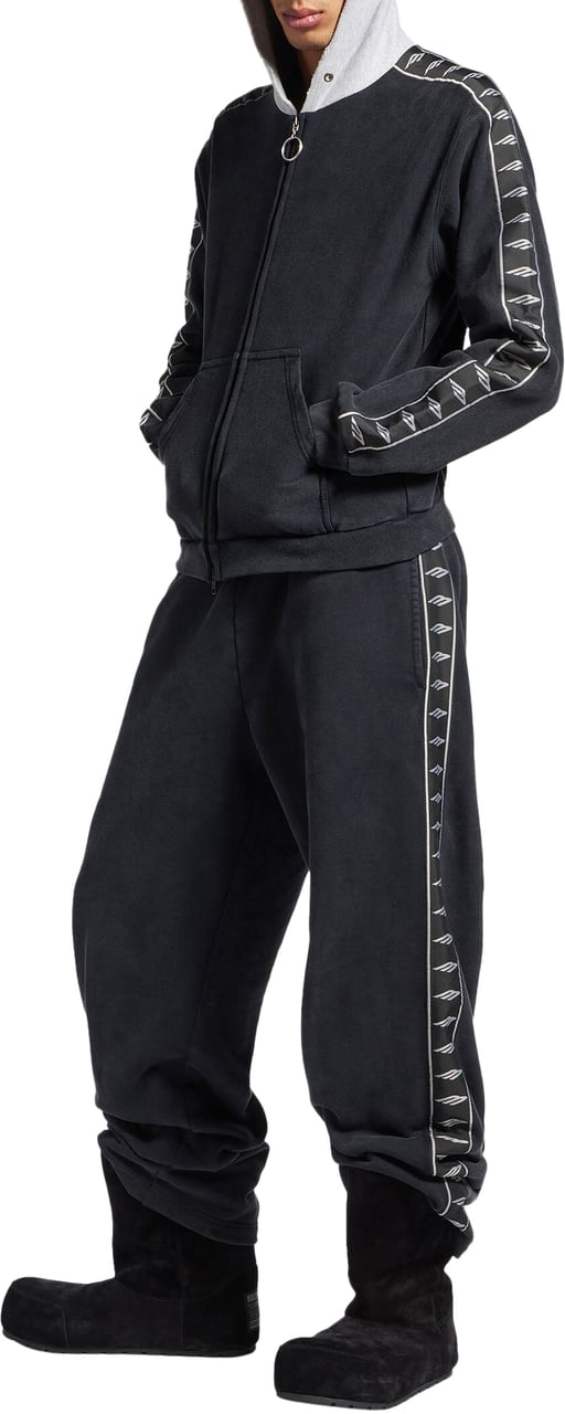Balenciaga Tracksuit Pants Donkergrijs