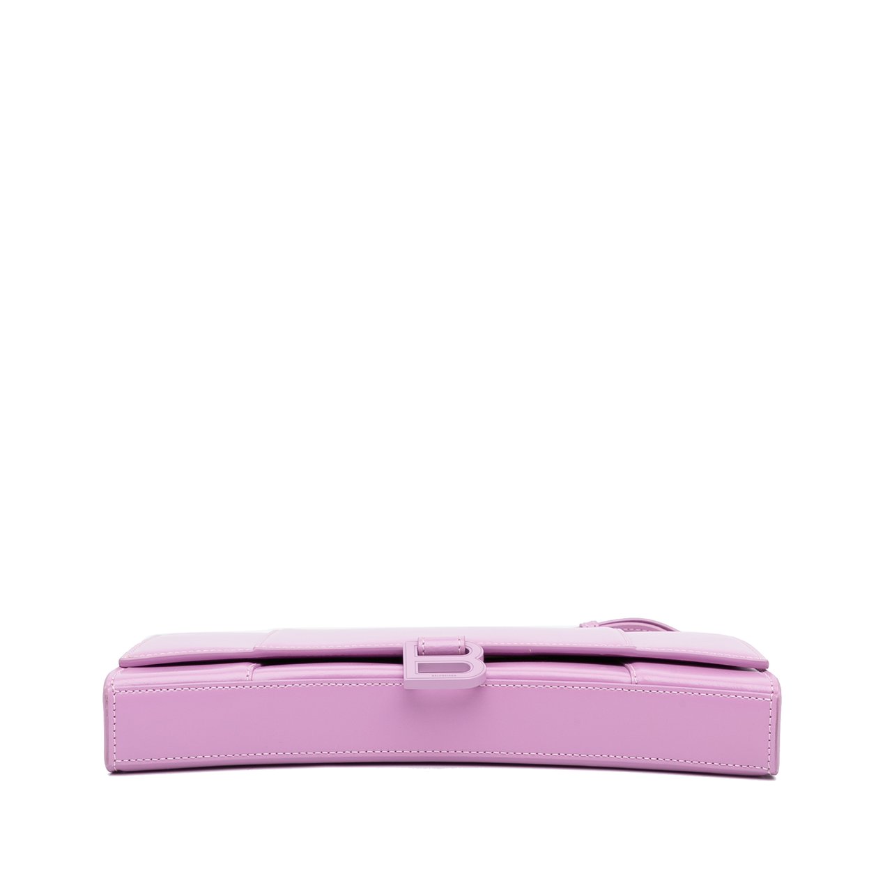 Balenciaga Hourglass Stretch Roze