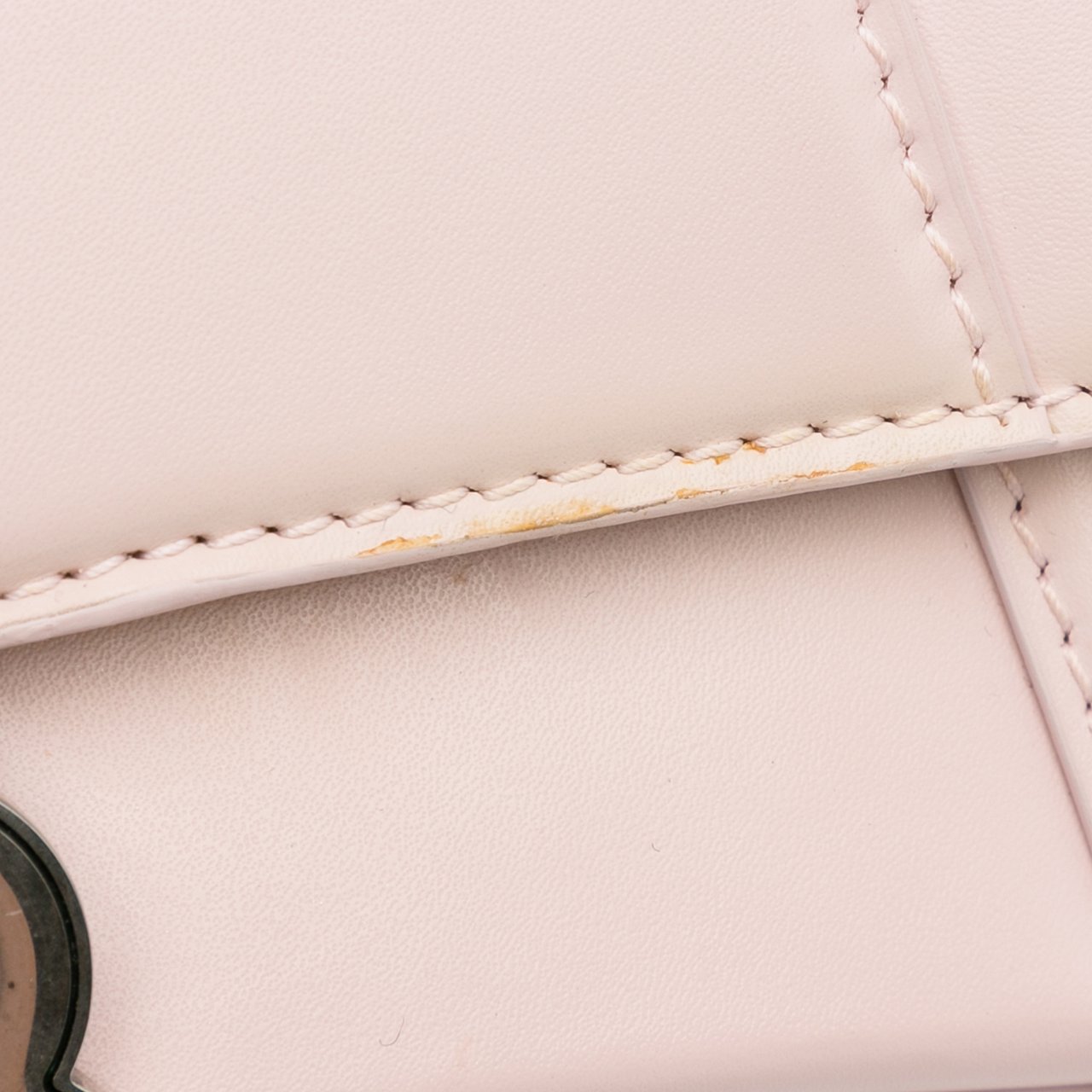 Balenciaga Hourglass S Satchel Roze