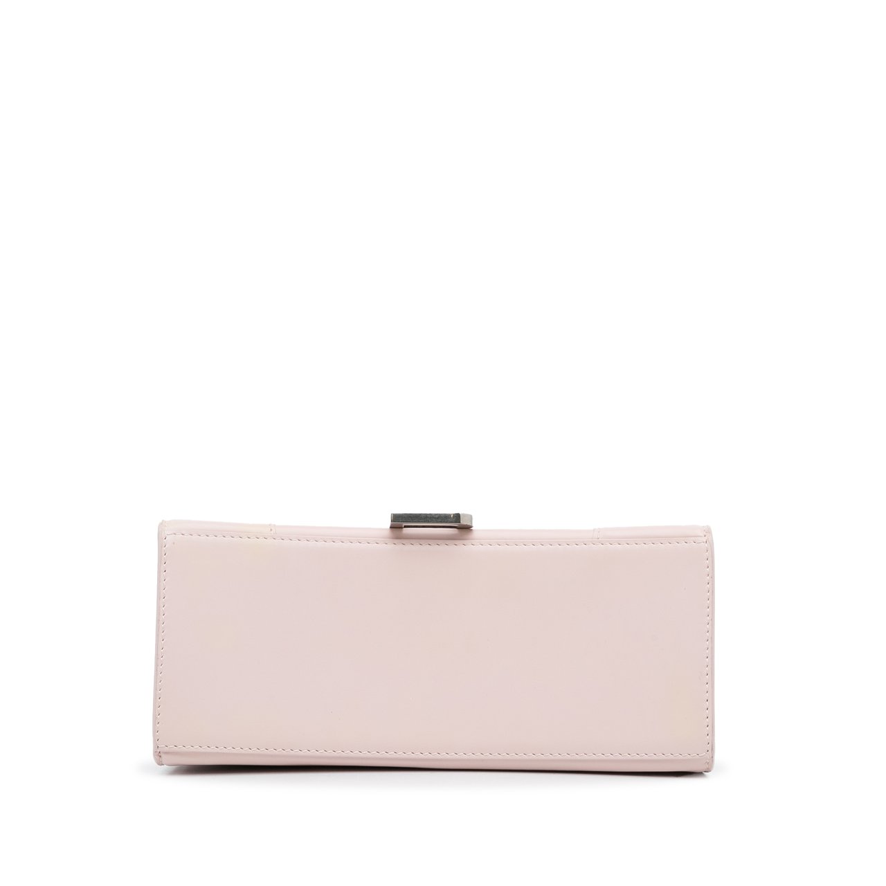 Balenciaga Hourglass S Satchel Roze