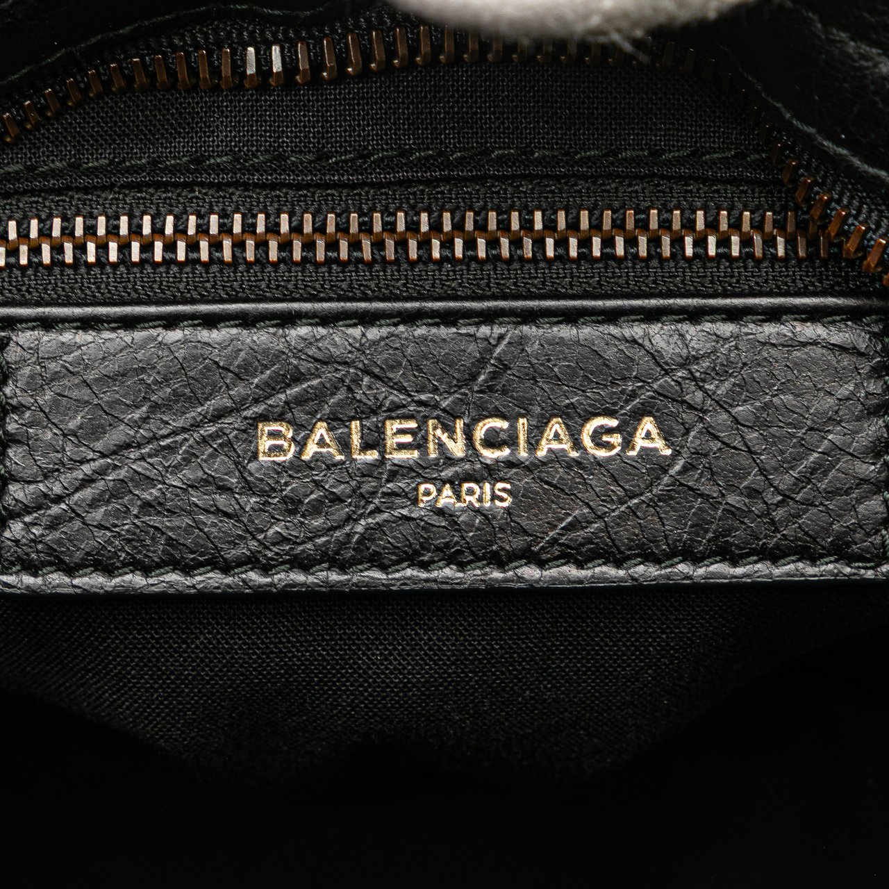 Balenciaga Lambskin Motocross Arena Multicolore Classic City Satchel Roze