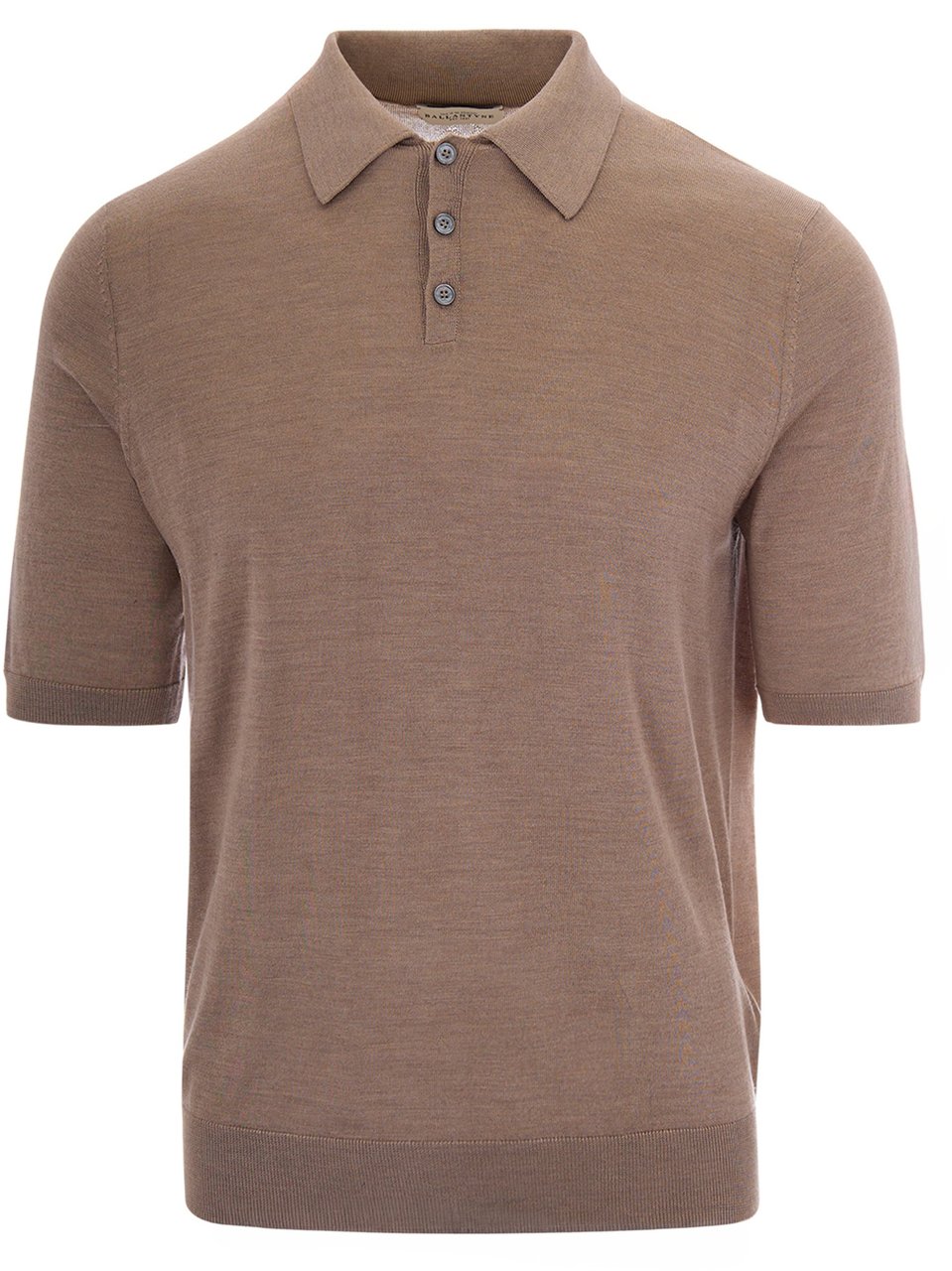 Ballantyne T-Shirts And Polos Orzo Beige