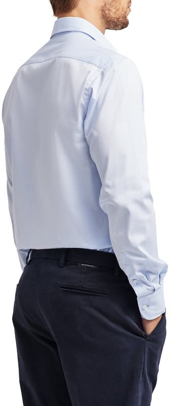 Ballantyne ballantyne - Shirts - cam100c-506se-azzurro Dierenprint