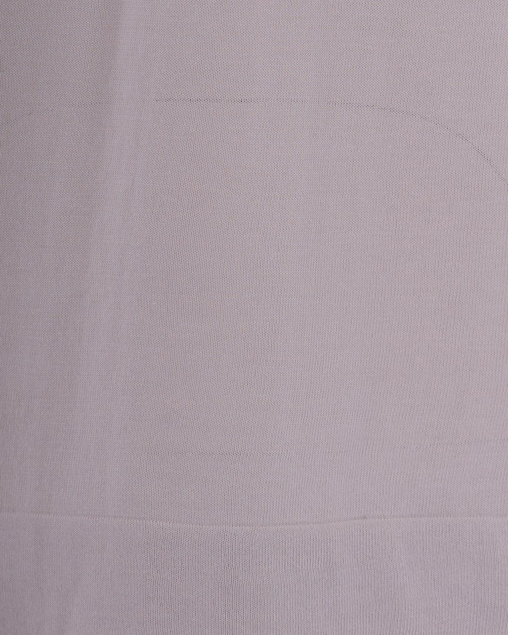 Ballantyne Polo Shirt with Open Collar Design in Stone Grey Grijs