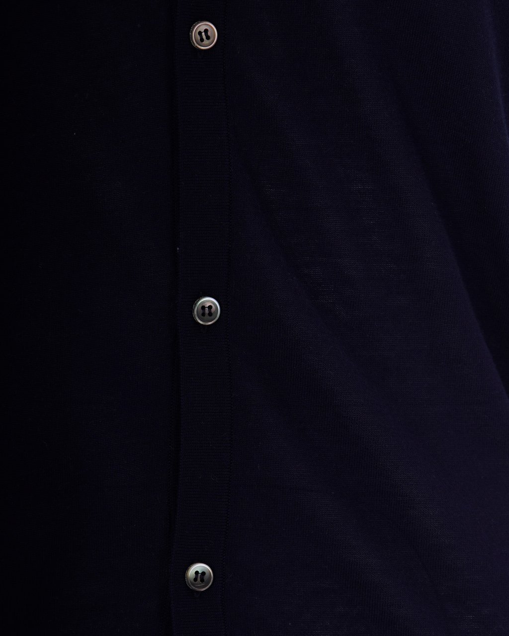 Ballantyne Shirts Navy Navy