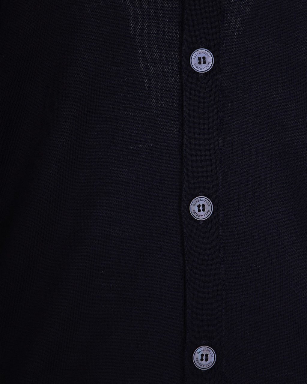 Ballantyne Sweaters Blue Blauw