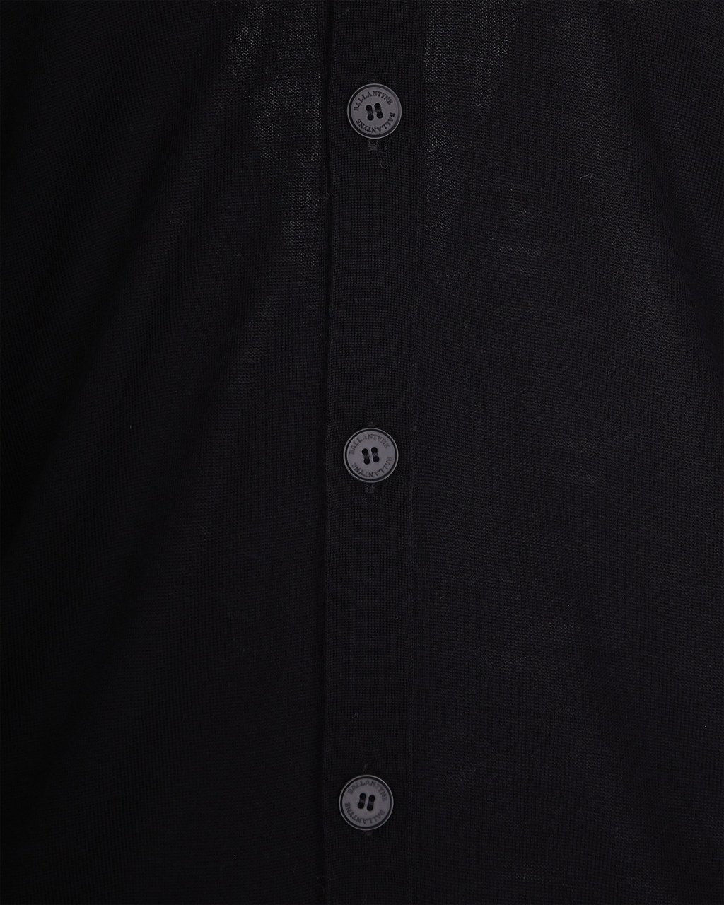 Ballantyne Sweaters Black Zwart