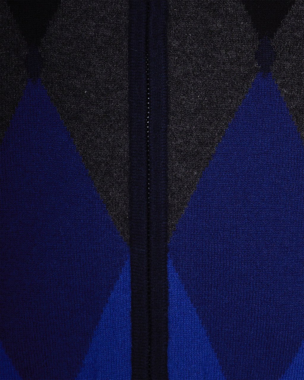Ballantyne Sweaters Blunavyelecbluebluetantrblack Blauw