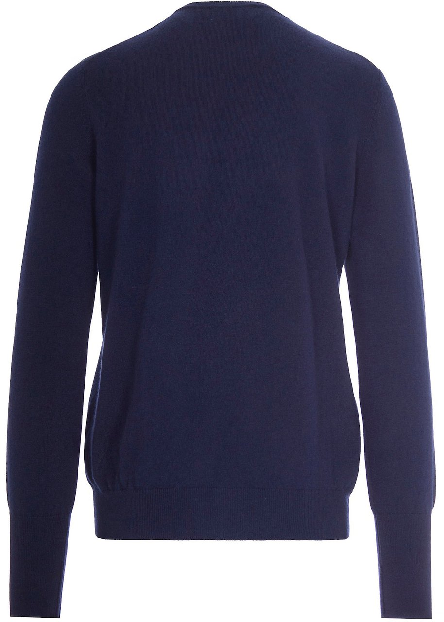 Ballantyne Sweaters Blue Blauw