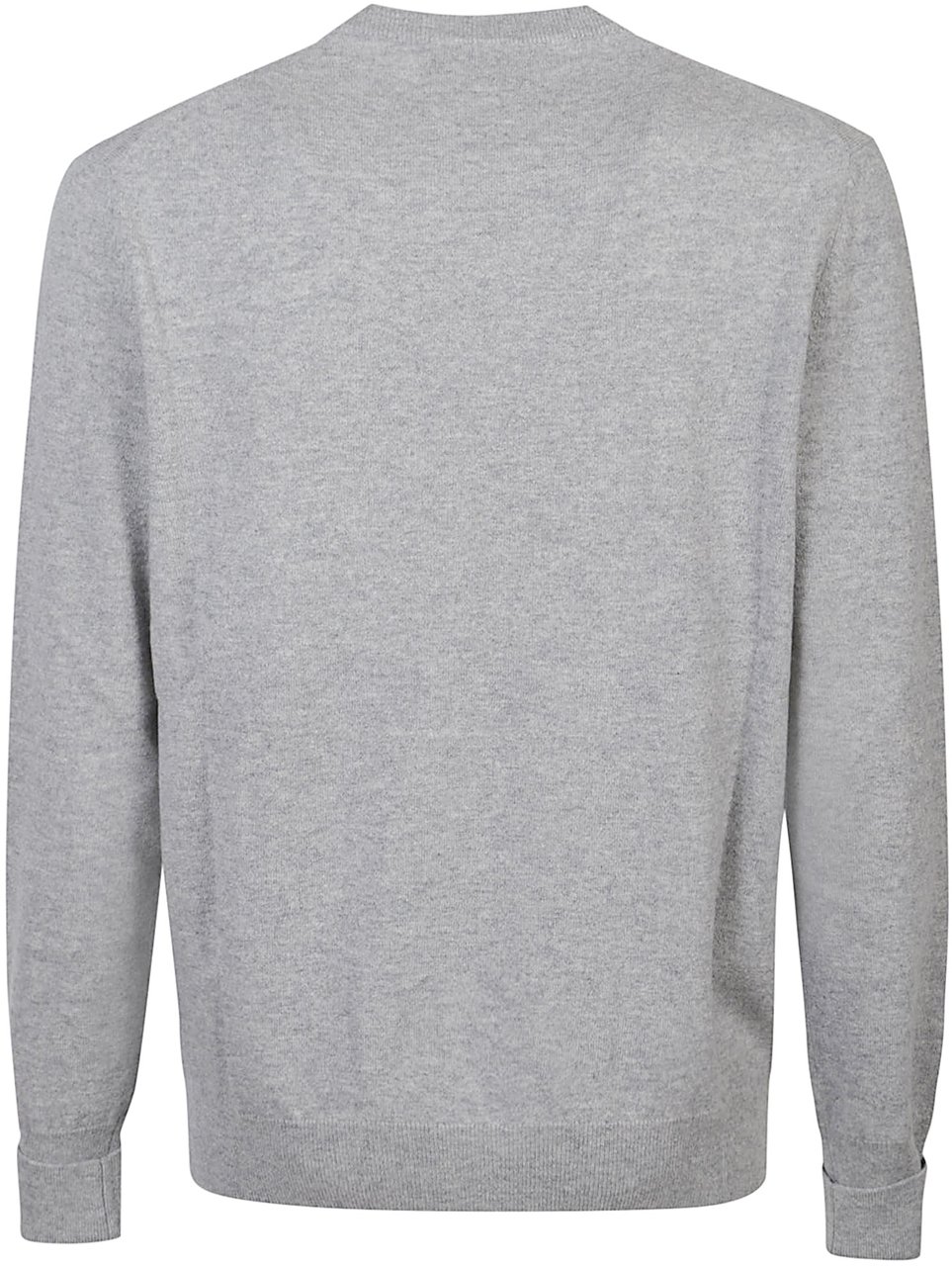 Ballantyne Plain Sweater Metallic Metallic