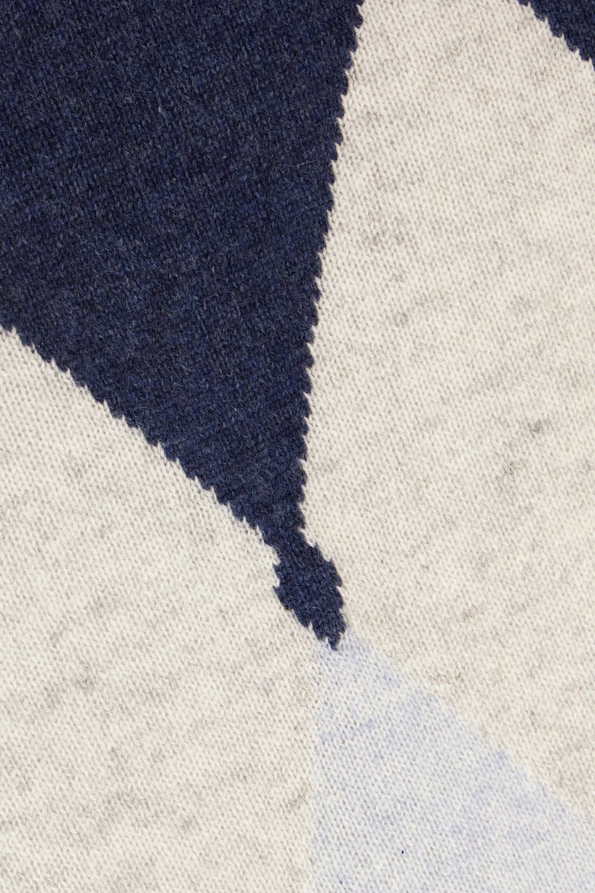 Ballantyne Ballantyne Multicolor wool sweater Divers