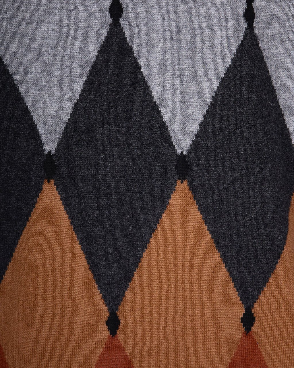 Ballantyne Sweaters Blackcoccvigogantragrey Zwart