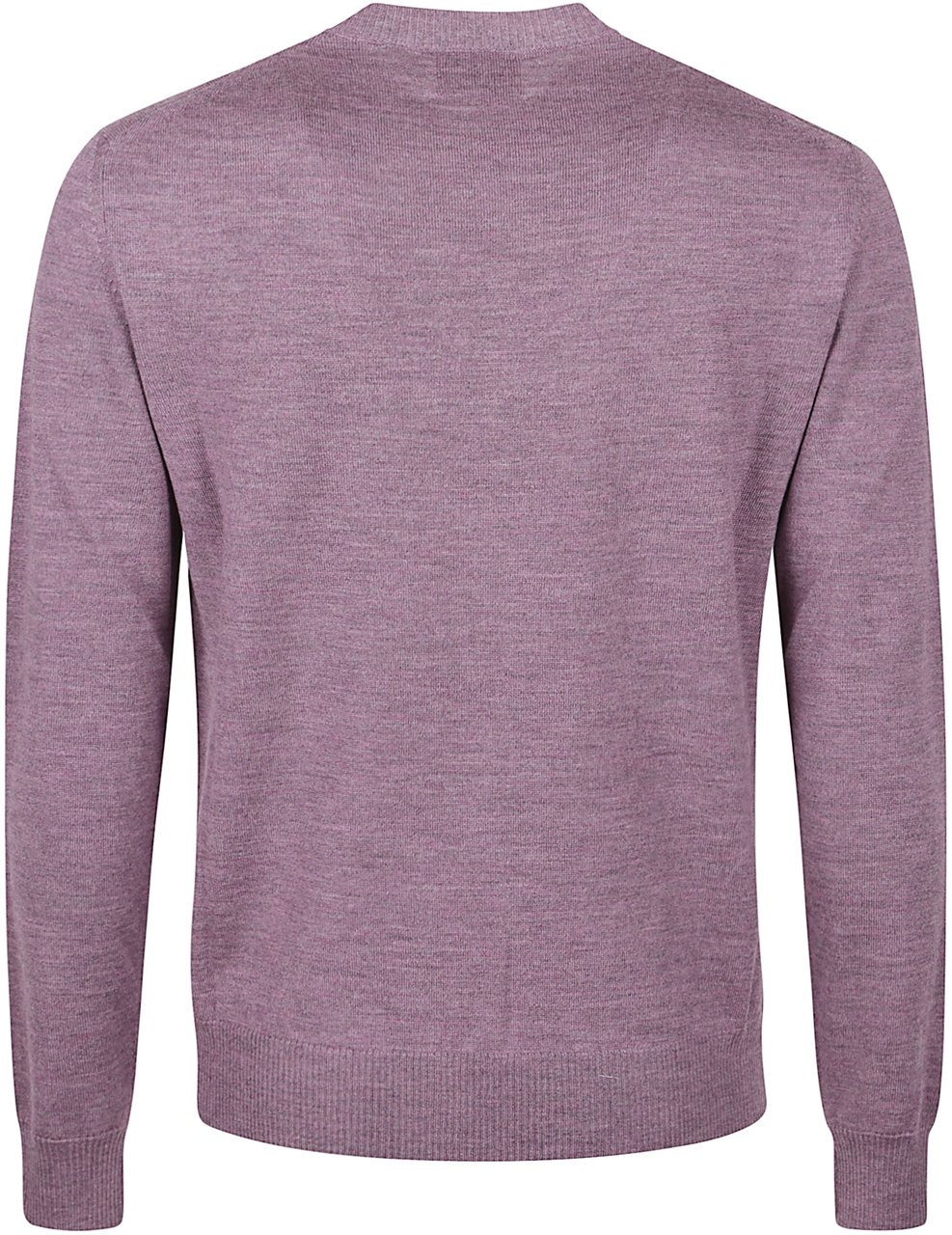 Ballantyne Plain Round Neck Sweater Divers