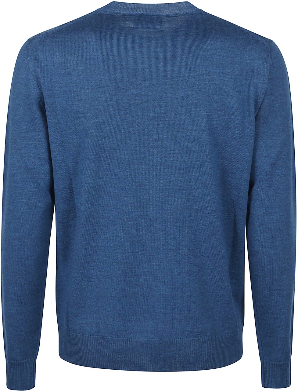 Ballantyne Plain Round Neck Sweater Divers