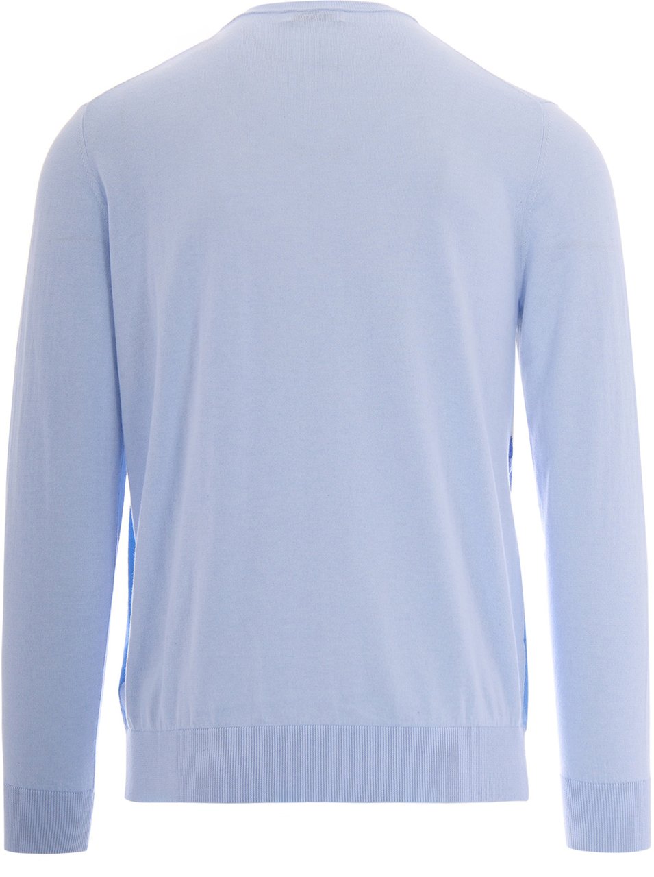 Ballantyne Sweaters Ice Water-L. Blu-Alster-L. Blu Lichtblauw