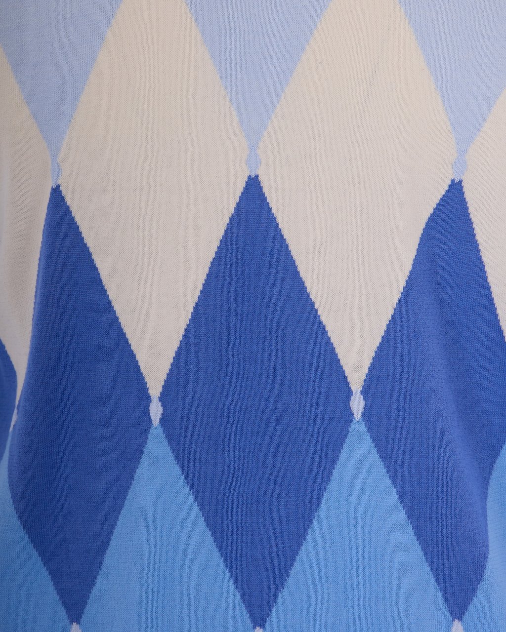 Ballantyne Sweaters Ice Water-L. Blu-Alster-L. Blu Lichtblauw