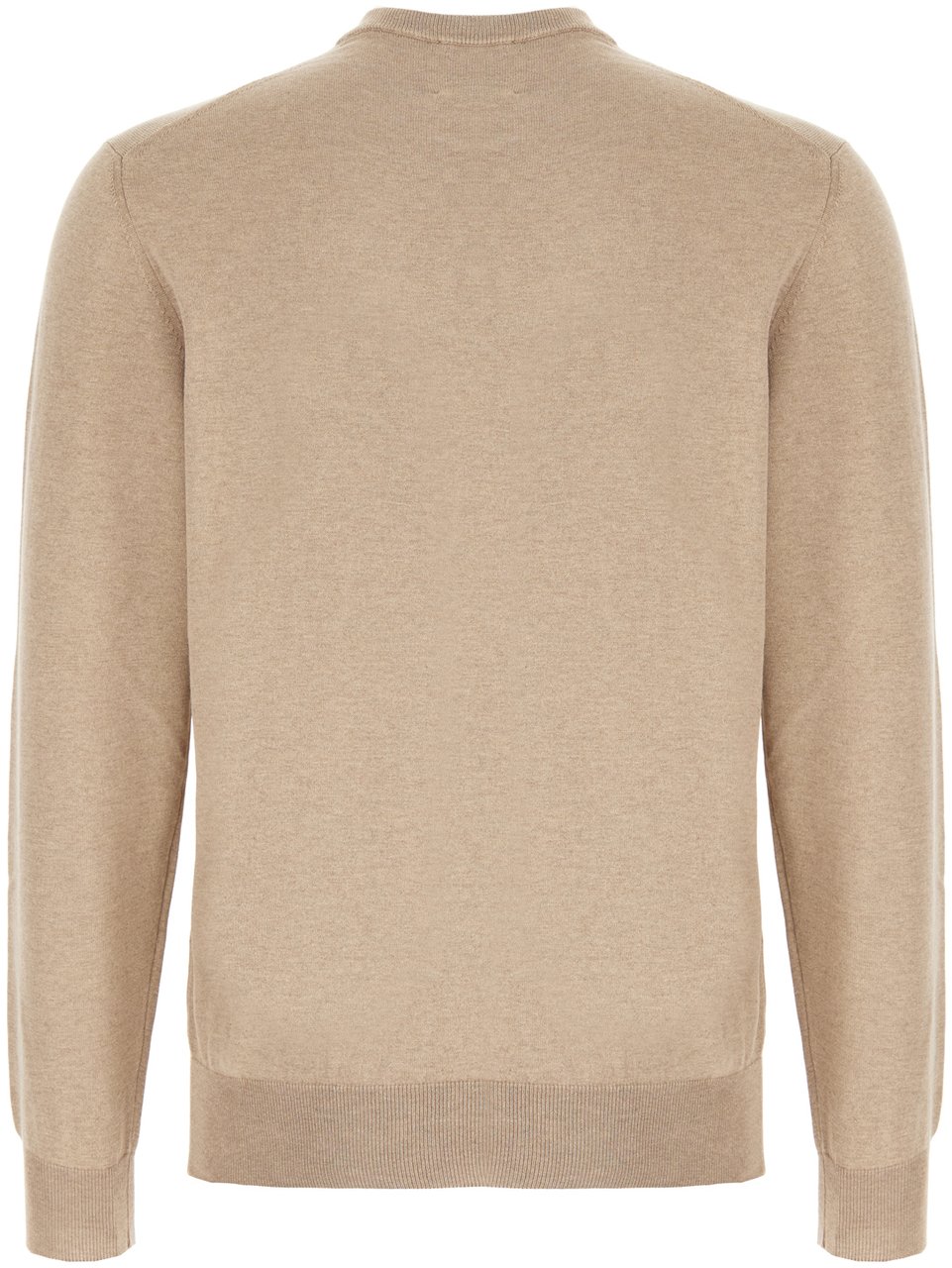 Ballantyne Ballantyne Camel silk blend sweater Bruin