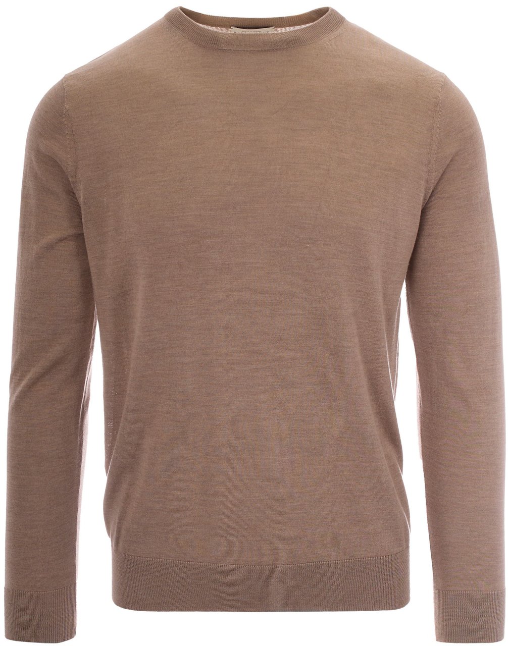 Ballantyne Sweaters Orzo Taupe