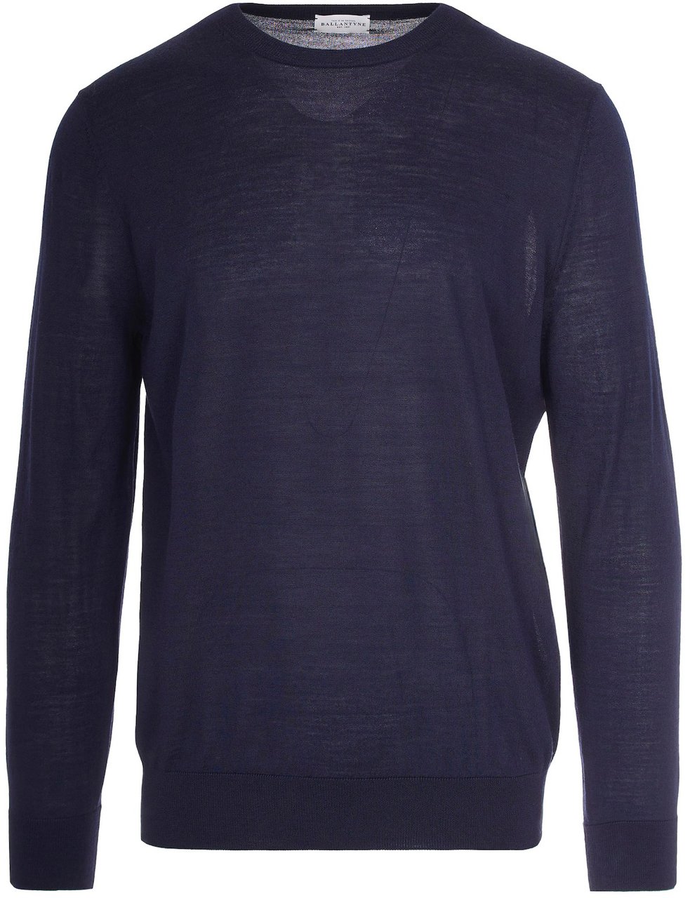 Ballantyne Sweaters Blue Blauw