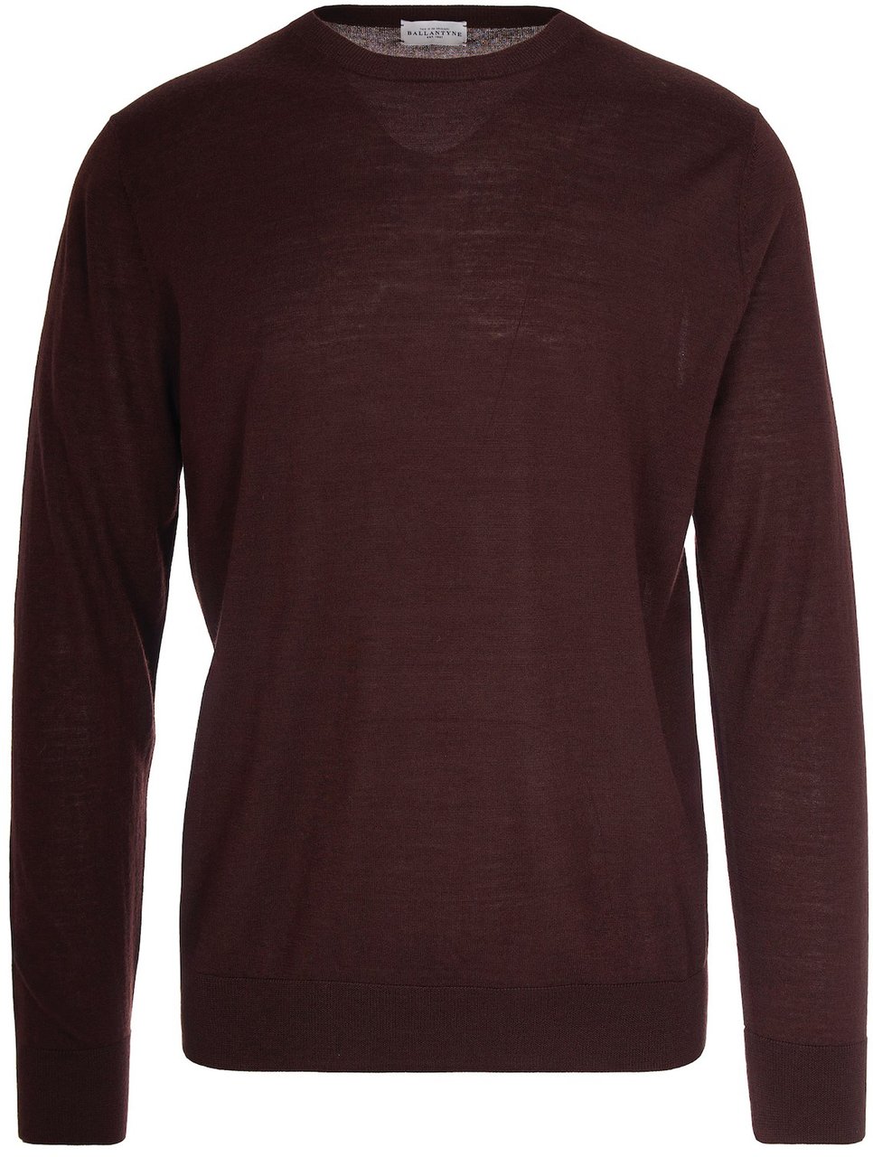 Ballantyne Sweaters Tobacco Bruin