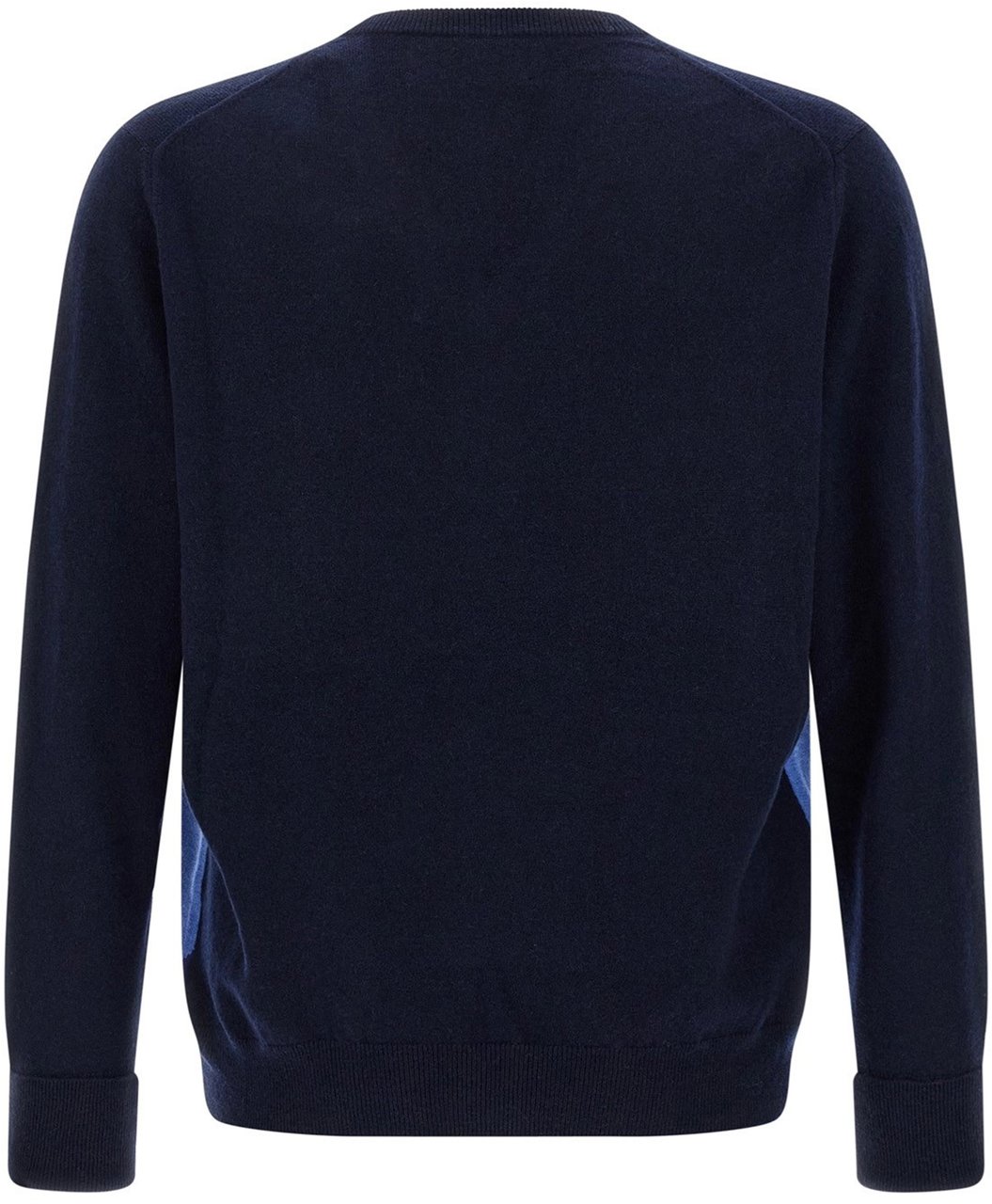 Ballantyne Sweaters Blunavybluetlbluheavlblu Blauw