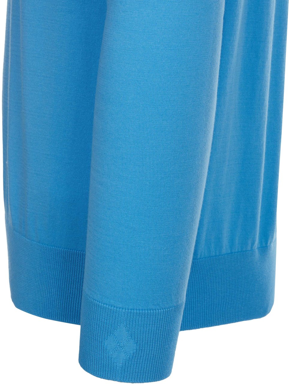 Ballantyne Pullover Lichtblauw