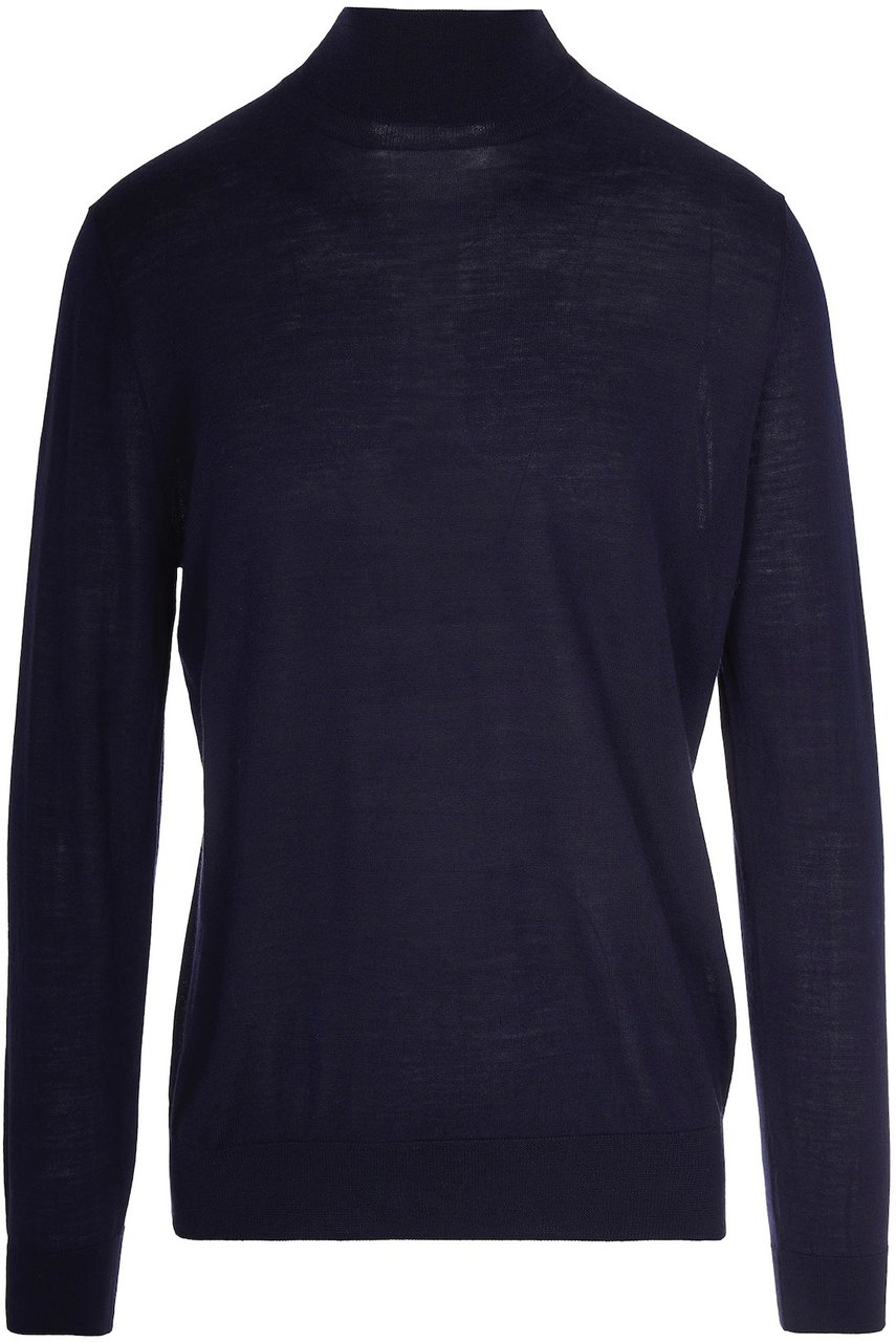 Ballantyne Sweaters Blue Blauw
