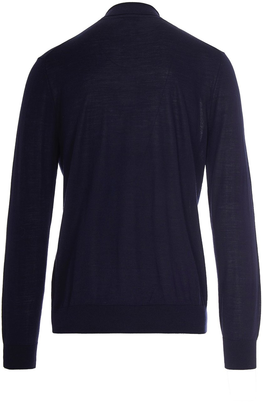 Ballantyne Sweaters Blue Blauw
