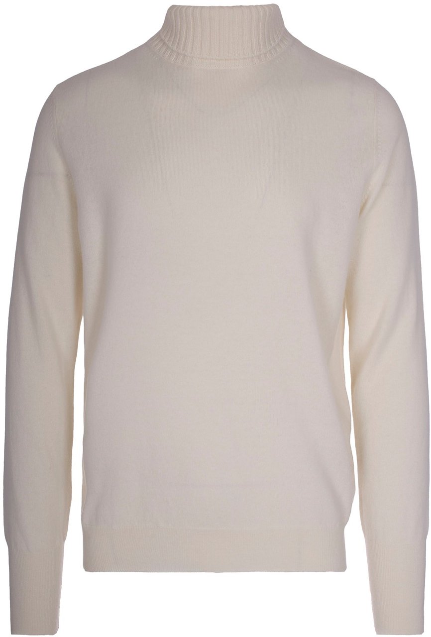 Ballantyne Sweaters White Butter Beige