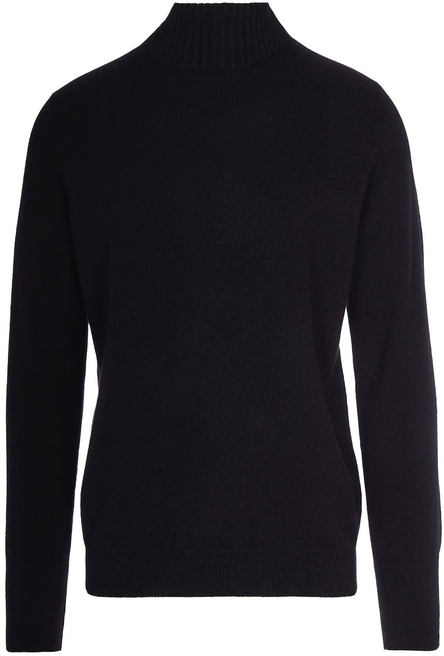 Ballantyne Sweaters Black Zwart
