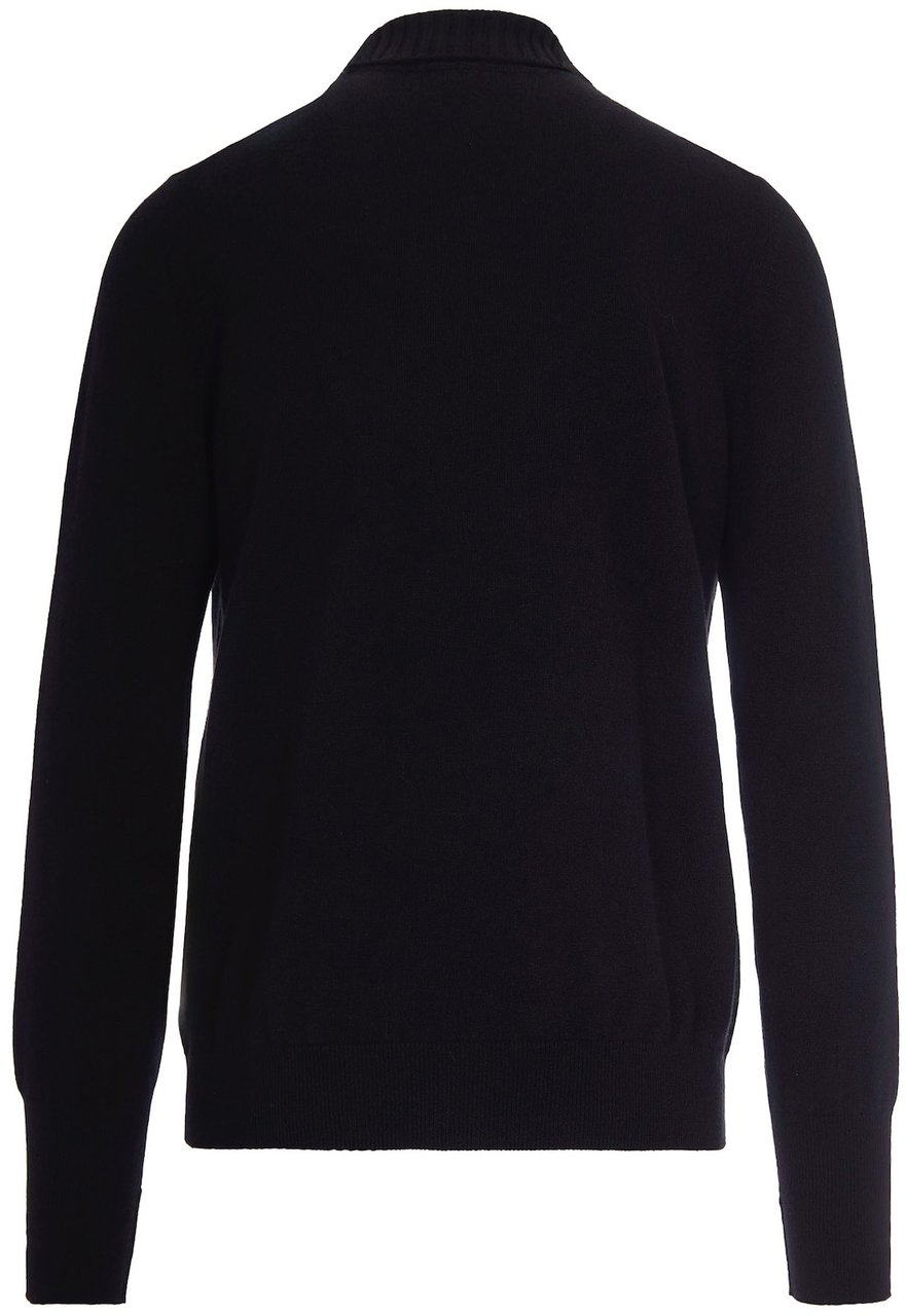 Ballantyne Sweaters Black Zwart