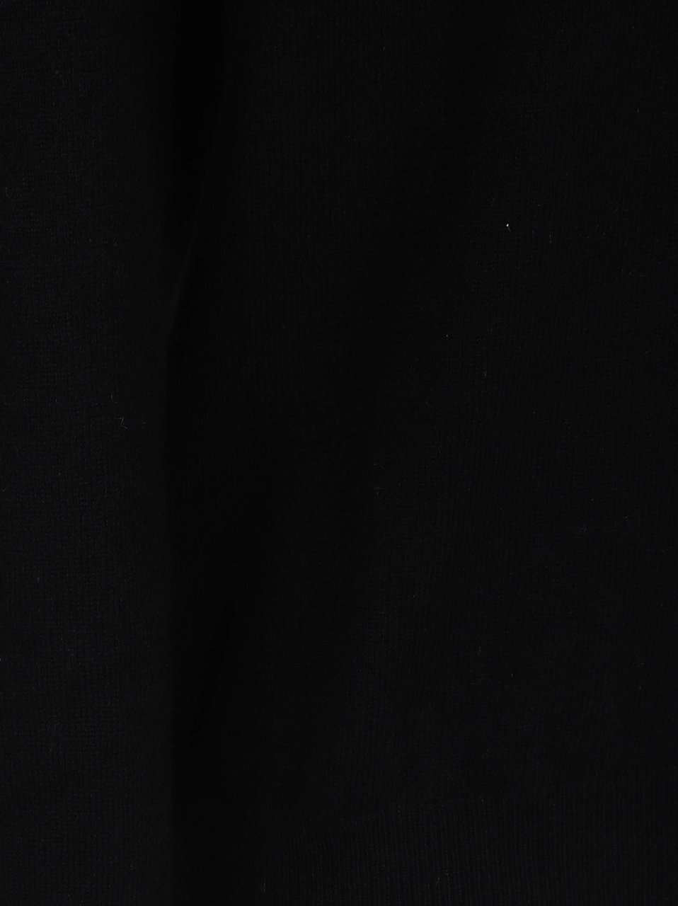 Ballantyne BALLANTYNE T NECK PULLOVER Zwart