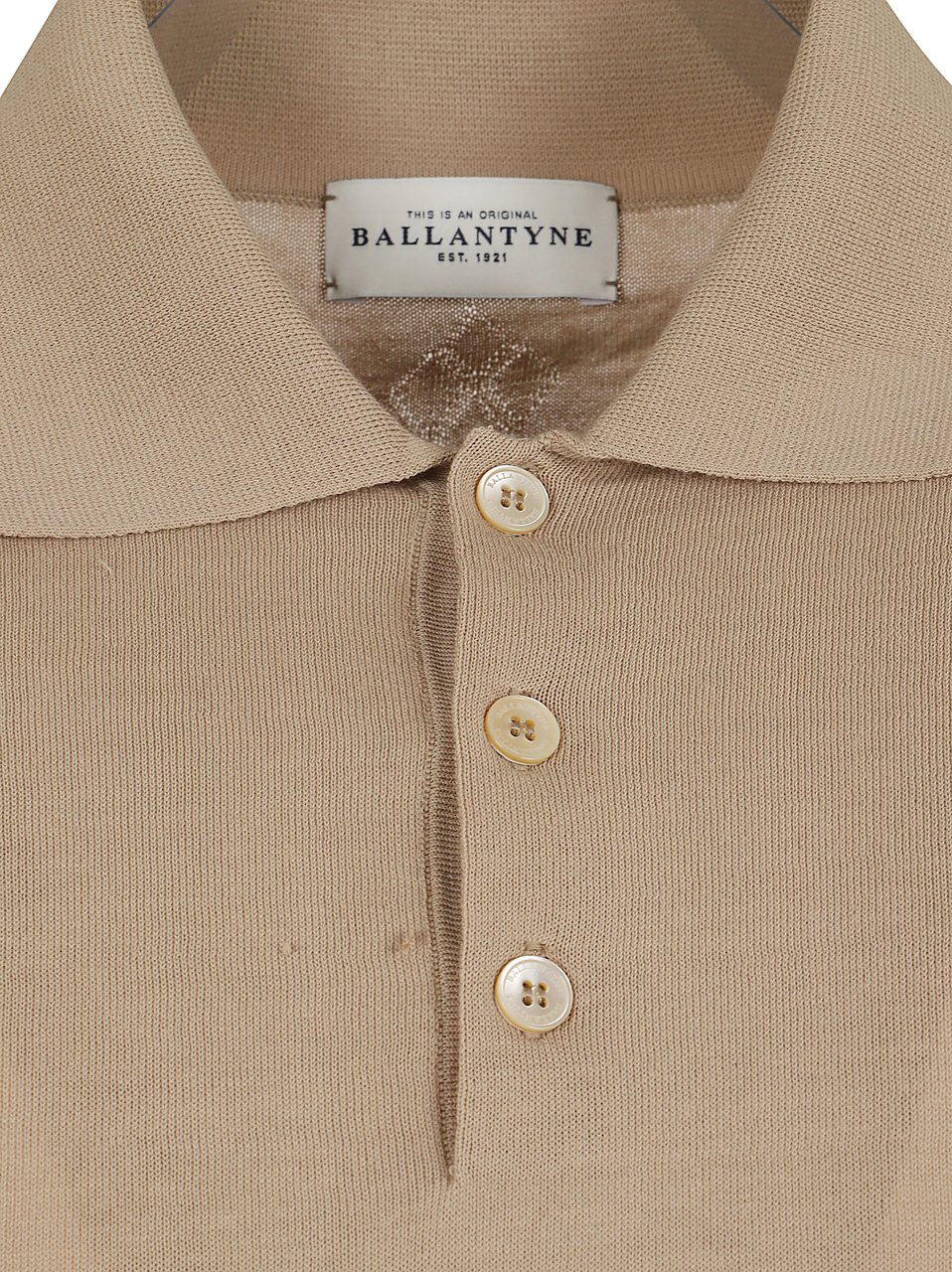Ballantyne BALLANTYNE B2W000.18C23 Lichtblauw