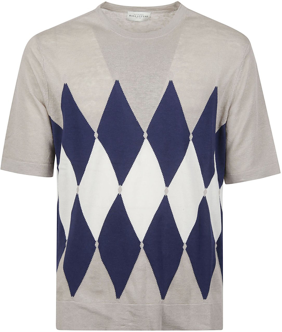 Ballantyne Diamond T-shirt Multicolour Divers