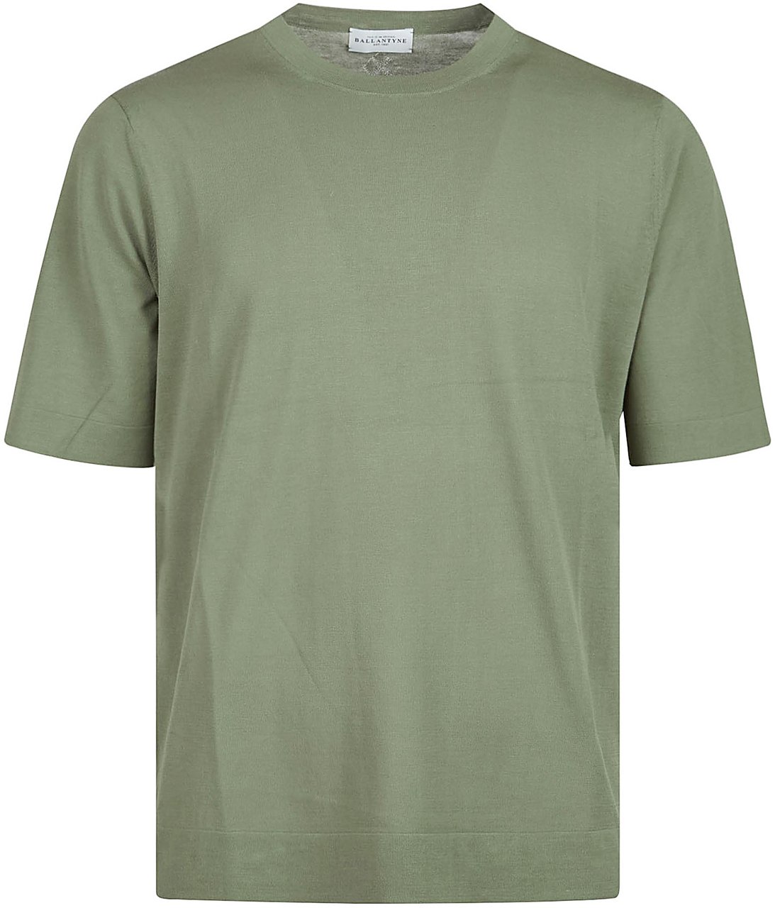Ballantyne Plain T-shirt Divers