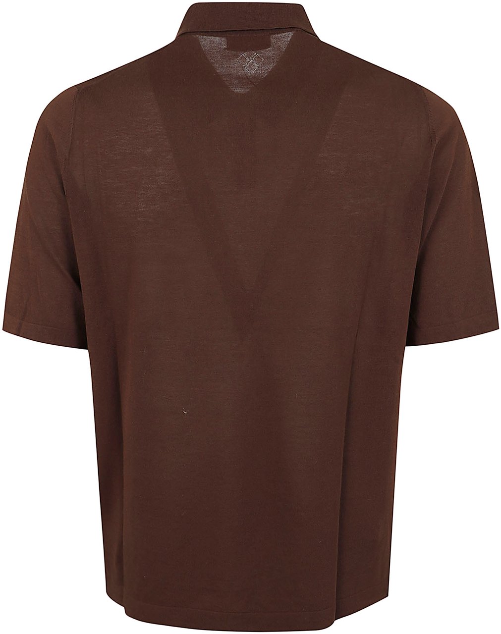 BALLANTYNE T-SHIRT Maroon